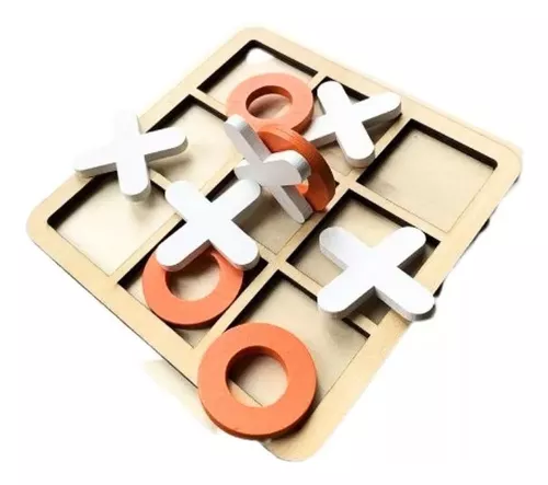 Juego De Mesa triqui