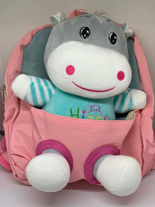 MALETA CON PELUCHE