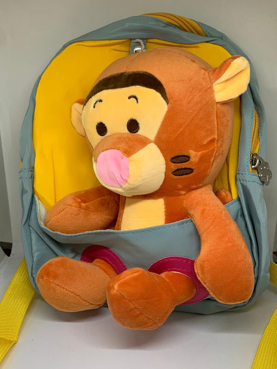MALETA CON PELUCHE