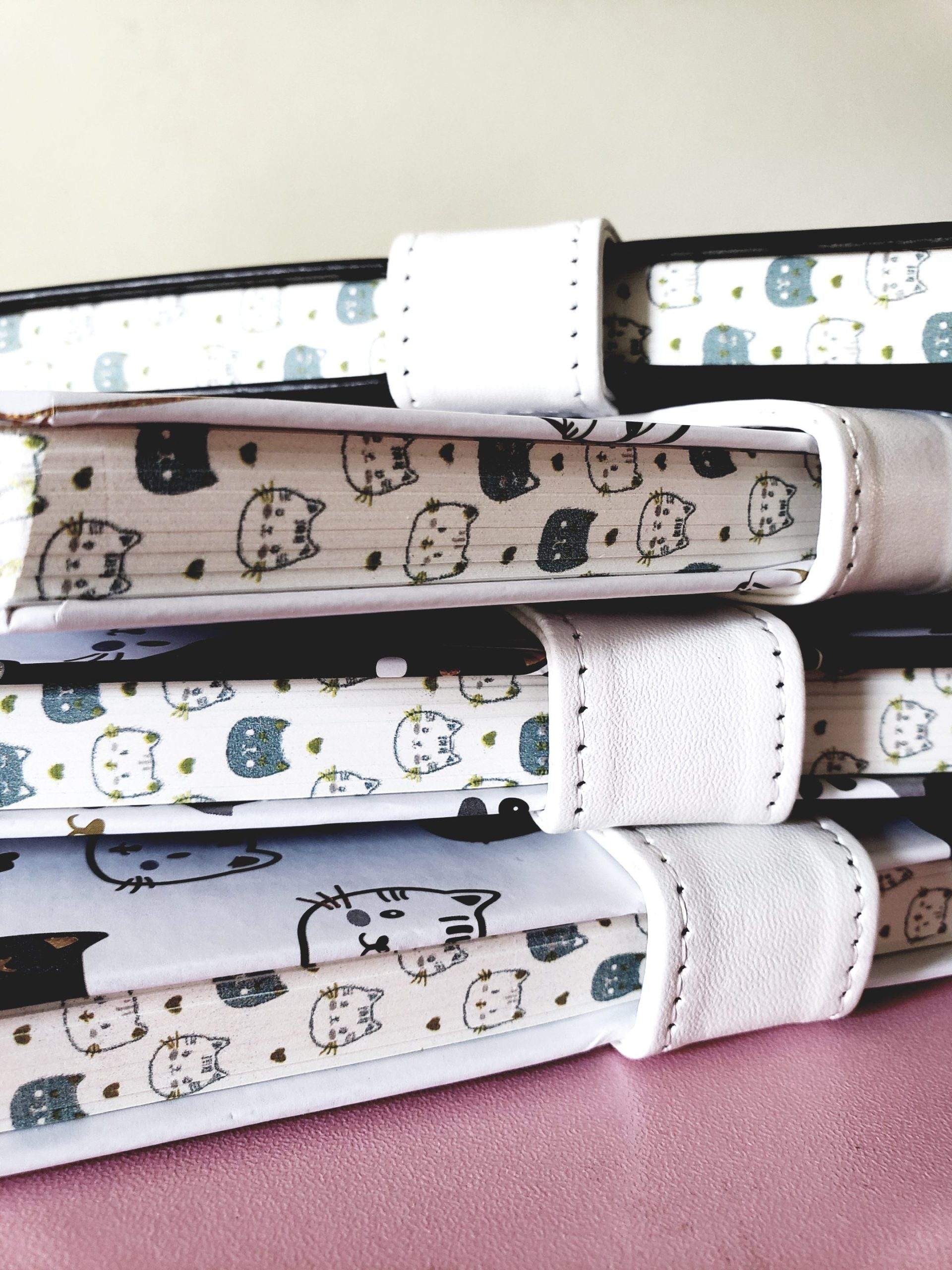 Libreta Cute Cat