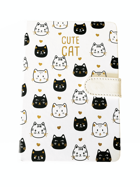 Libreta Cute Cat