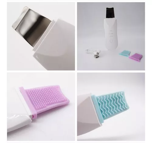 Espátula Ultrasonido Facial