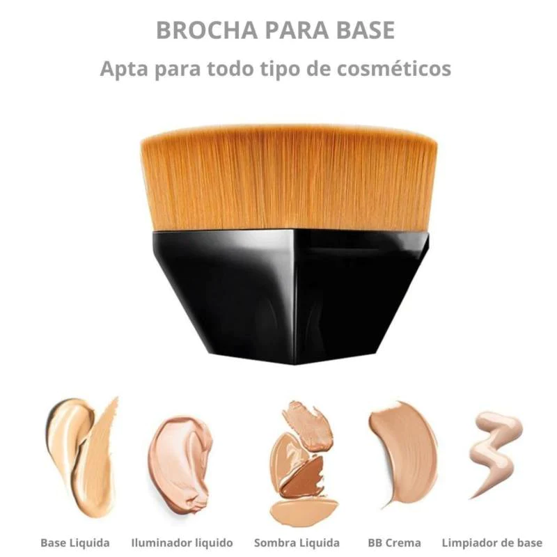 Brocha mágica