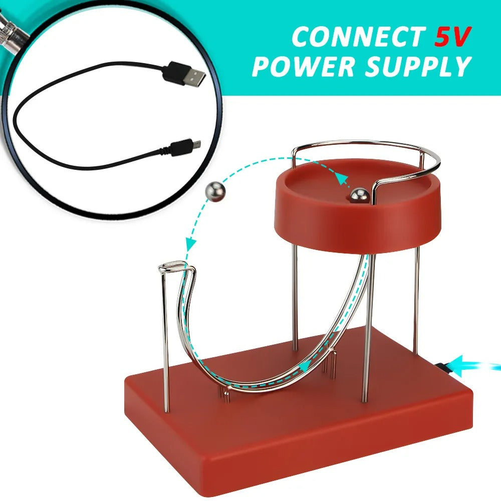 Máquina De Movimiento Perpetuo