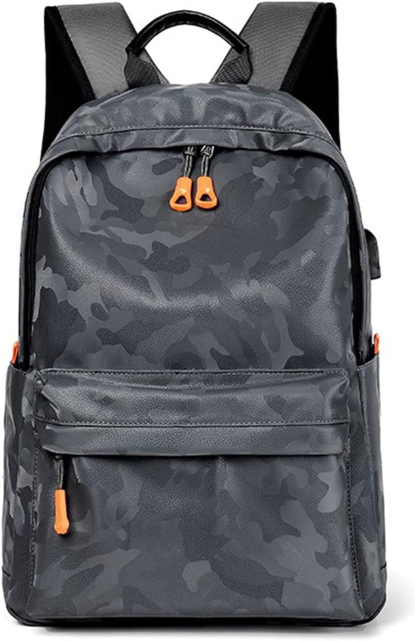 Mochila impermeable de camuflaje