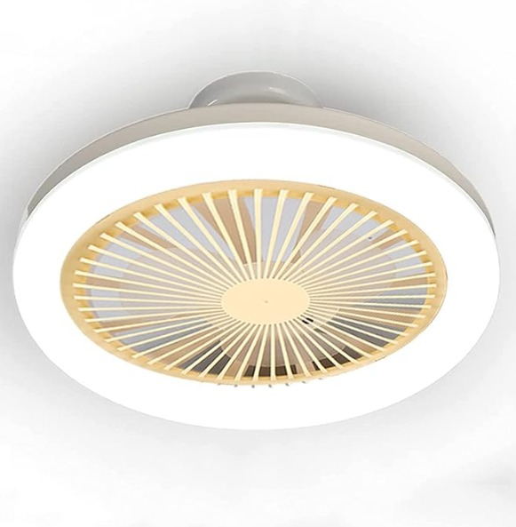 BOMBILLO CON VENTILADOR D