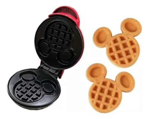 Mini waflera mickey