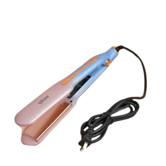 Plancha de pelo remington rosa