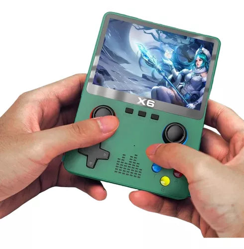 Consola videojuego x6