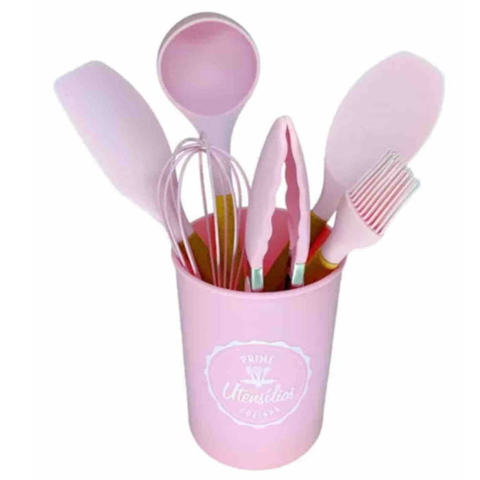 Set de utensilios de cocina