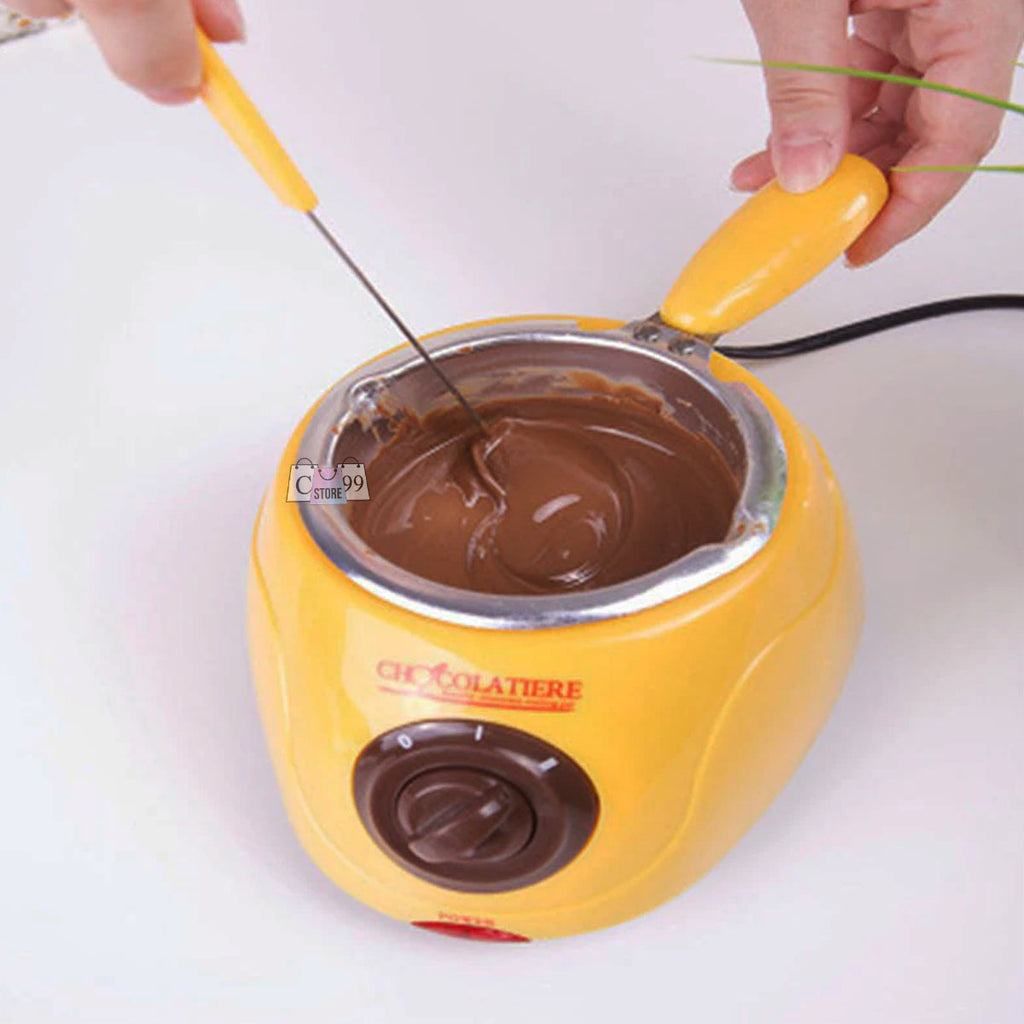 Olla Para Derretir Chocolate Fundidora