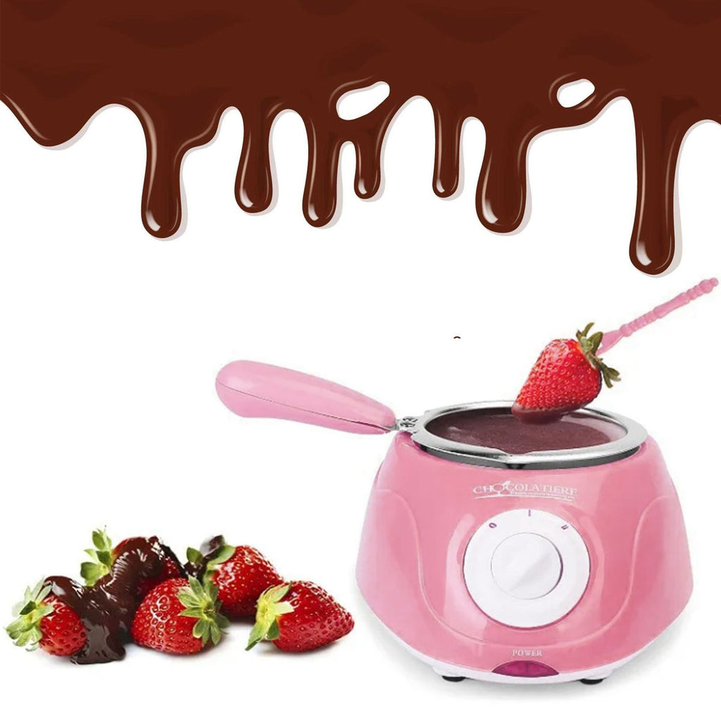 Olla Para Derretir Chocolate Fundidora