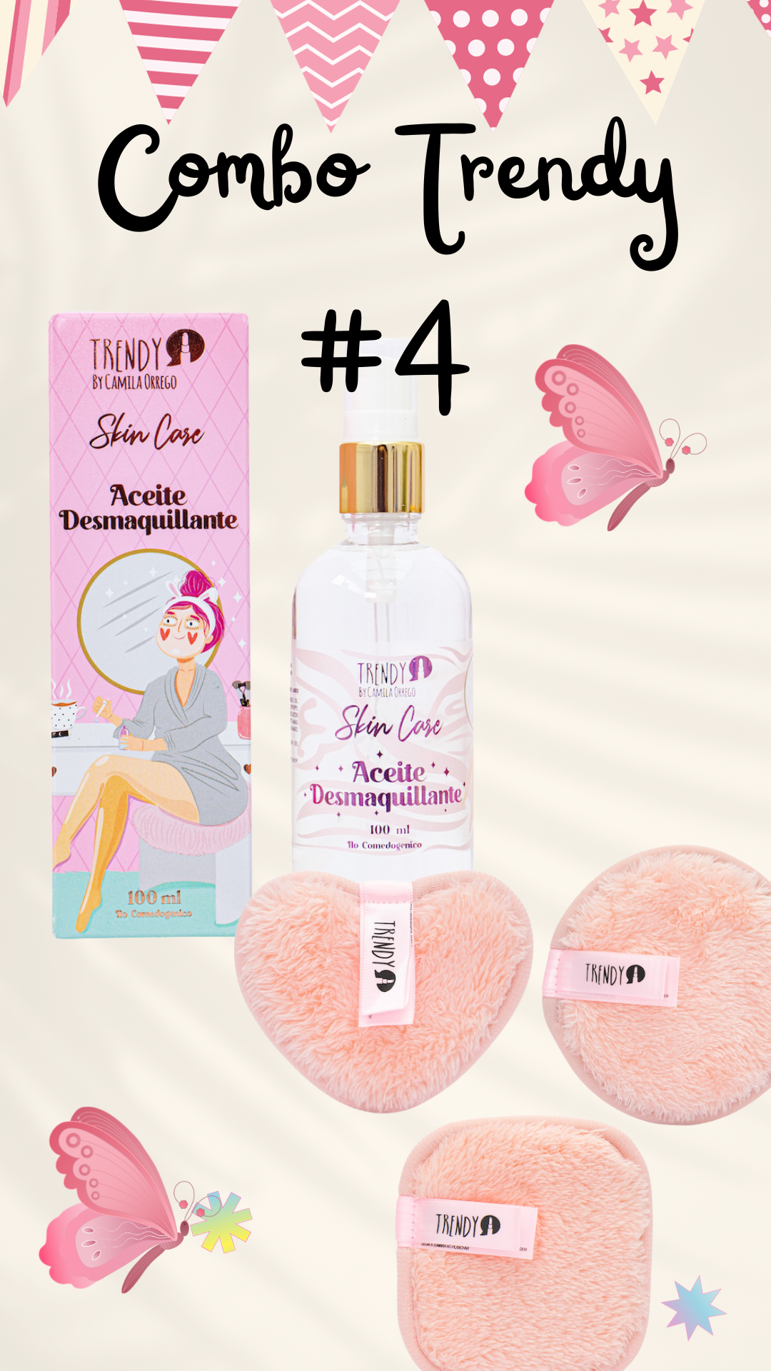 COMBO TRENDY #4