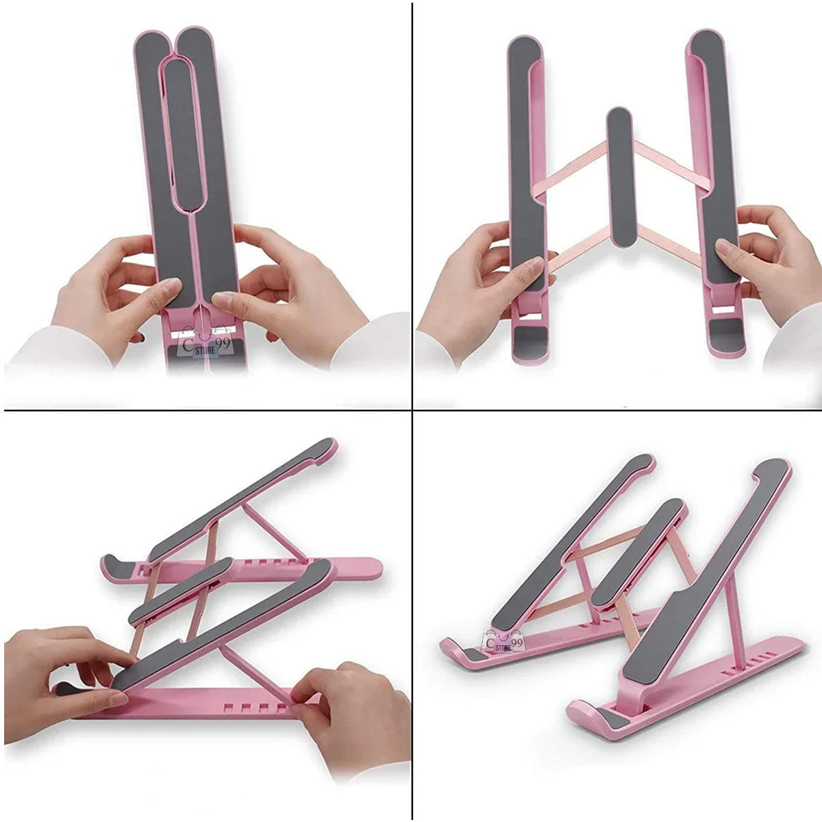 Soporte Antideslizante Para Computador