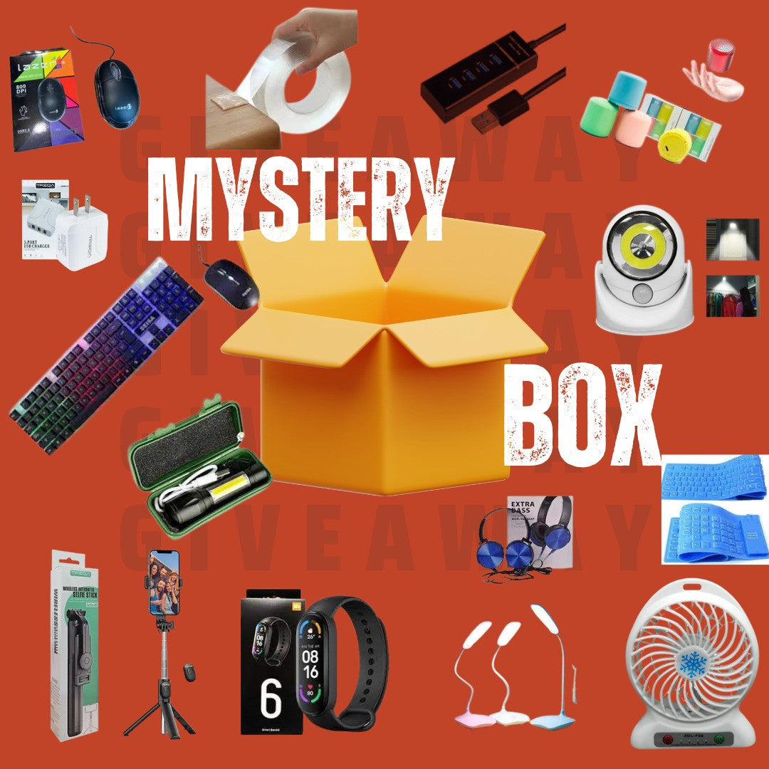 MisteryBox R