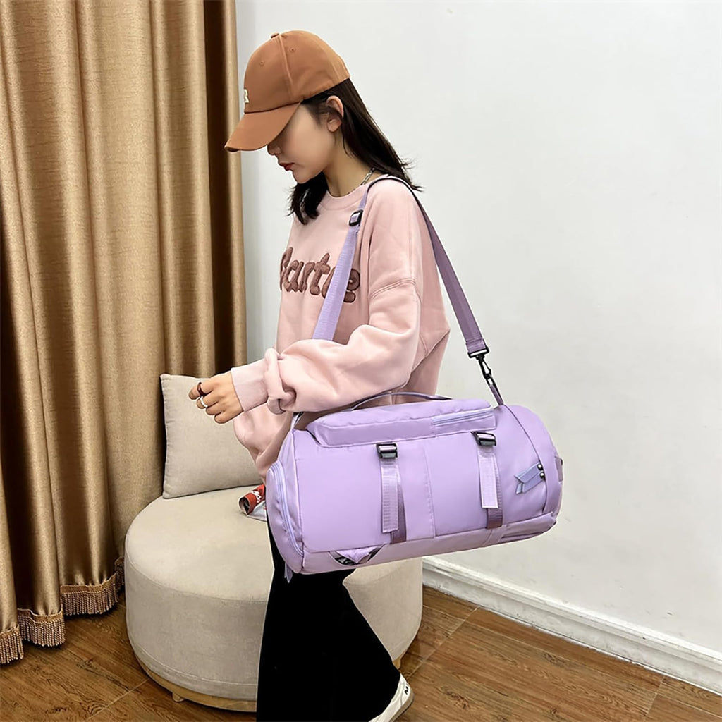 Morral Camping Bolso Viajero TV-111