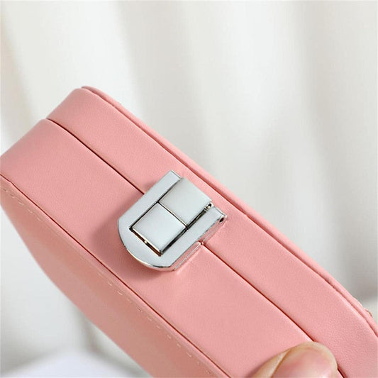 pink bag