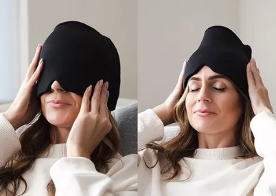 Banda para dolor de cabeza migraña