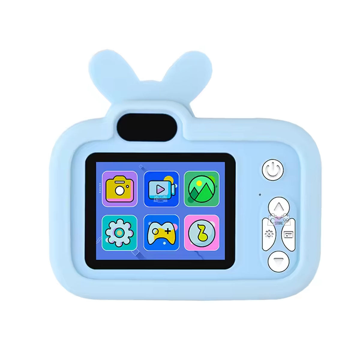 Cámara De Fotos Y Videos Para Niños