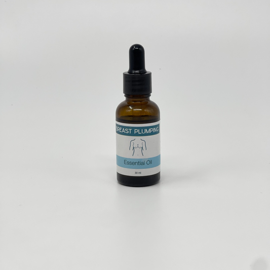 BREAST PLUMPING ESSENTAIL OIL