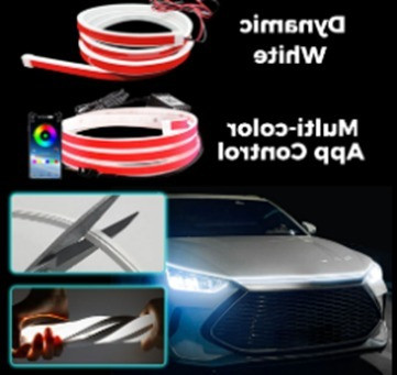 CINTA LED PARA CARRO D