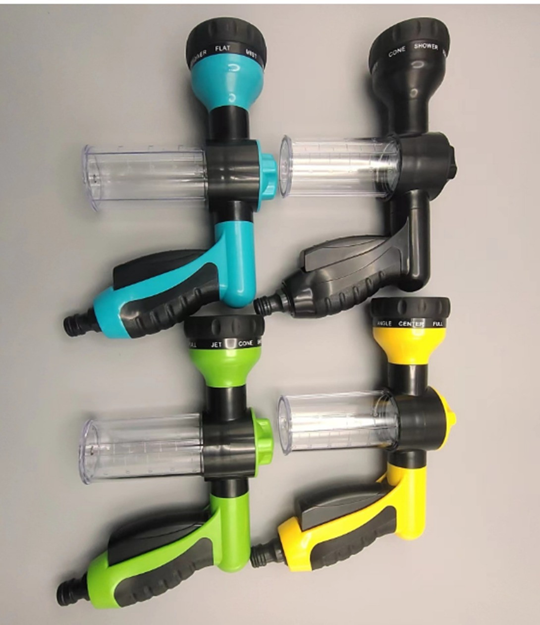 Pistola de hidrolavado d