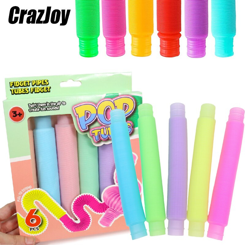 POP TUBES D