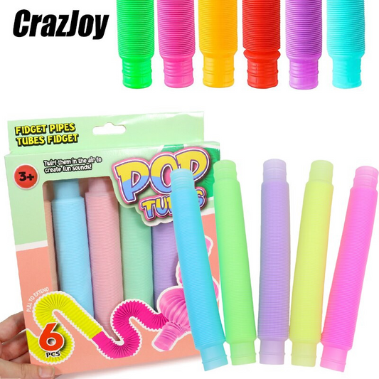 POP TUBES D