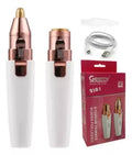 Trimmer para dama 2 en 1