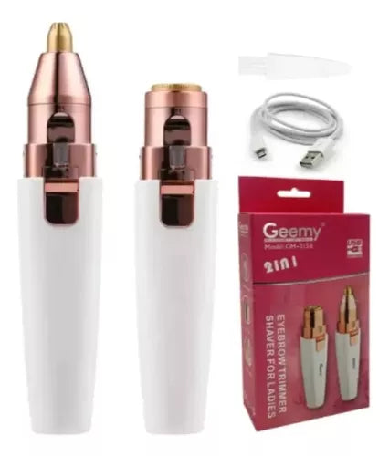 Trimmer para dama 2 en 1