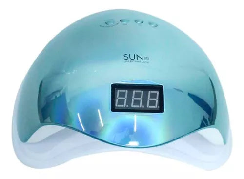Lampara de uñas 54w