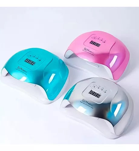 Lampara de uñas 54w