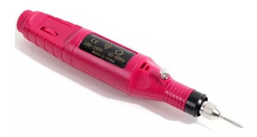 Pulidor de uñas eléctrico