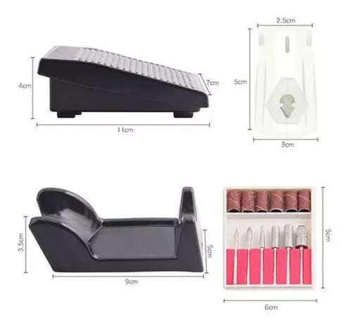 Pulidor de uñas