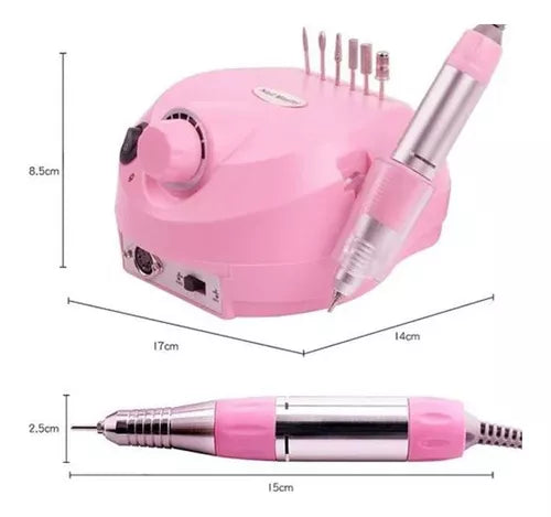 Pulidor de uñas
