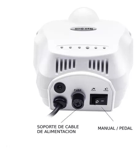 Pulidor de uñas