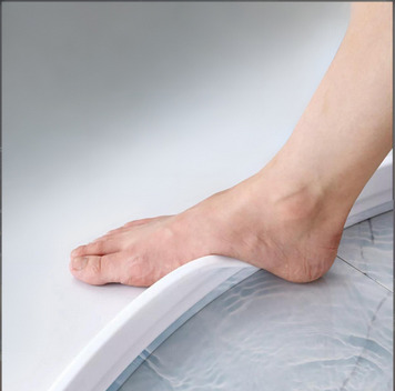TIRA IMPERMEABLE PARA BAÑO D