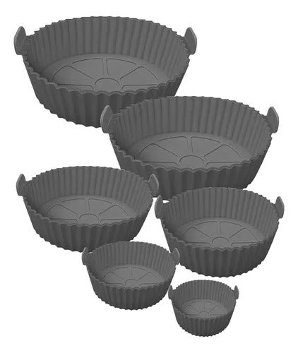 Molde Para Freidora Air Fryer X6