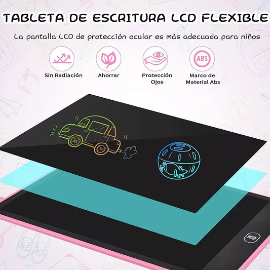 Tablero Mágico
