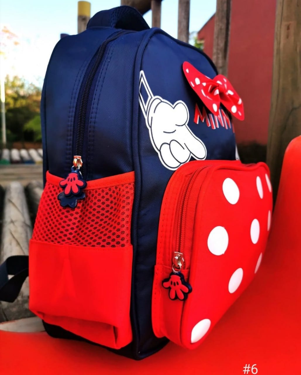 Maleta mickey mouse
