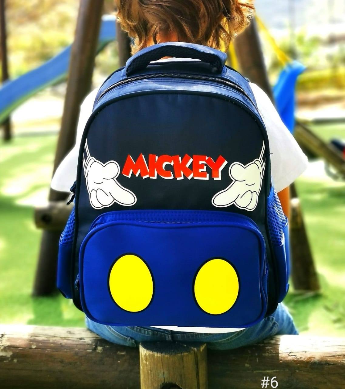 Maleta mickey mouse
