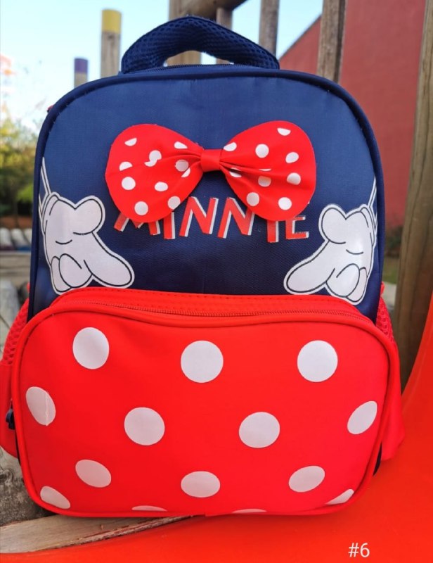 Maleta mickey mouse