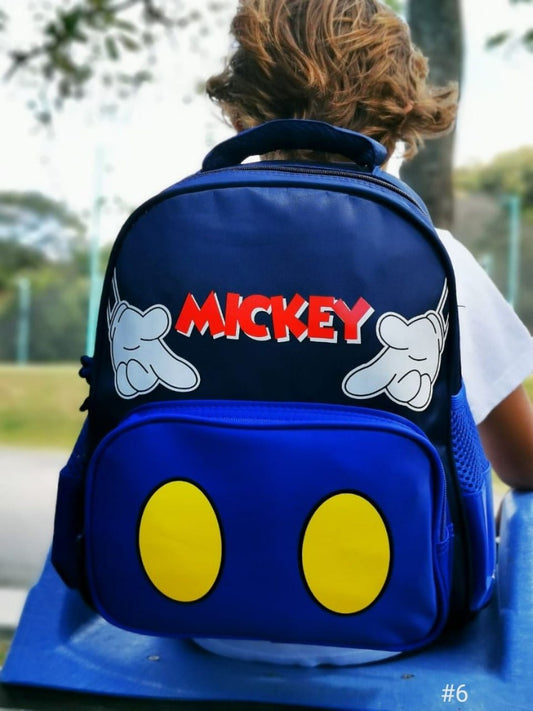 Maleta mickey mouse