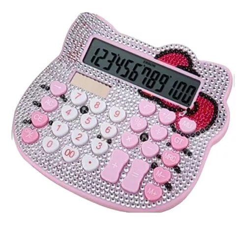 Calculadora Hello Kitty