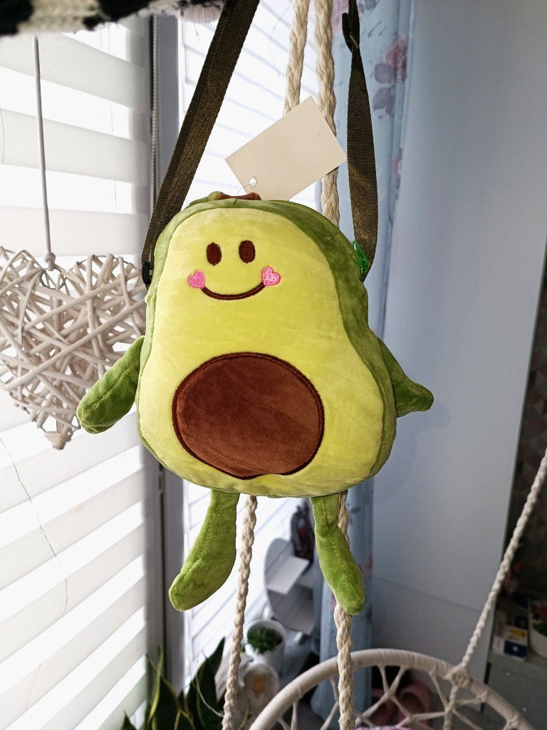 Mini Bolso Aguacate