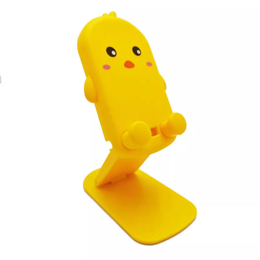 Soporte para celular con forma de animal