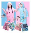 Capas de niños