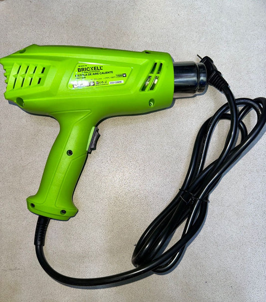 Pistola De Calor Electrica Brickell