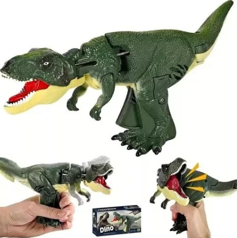 DINOSAURIO ZA ZA