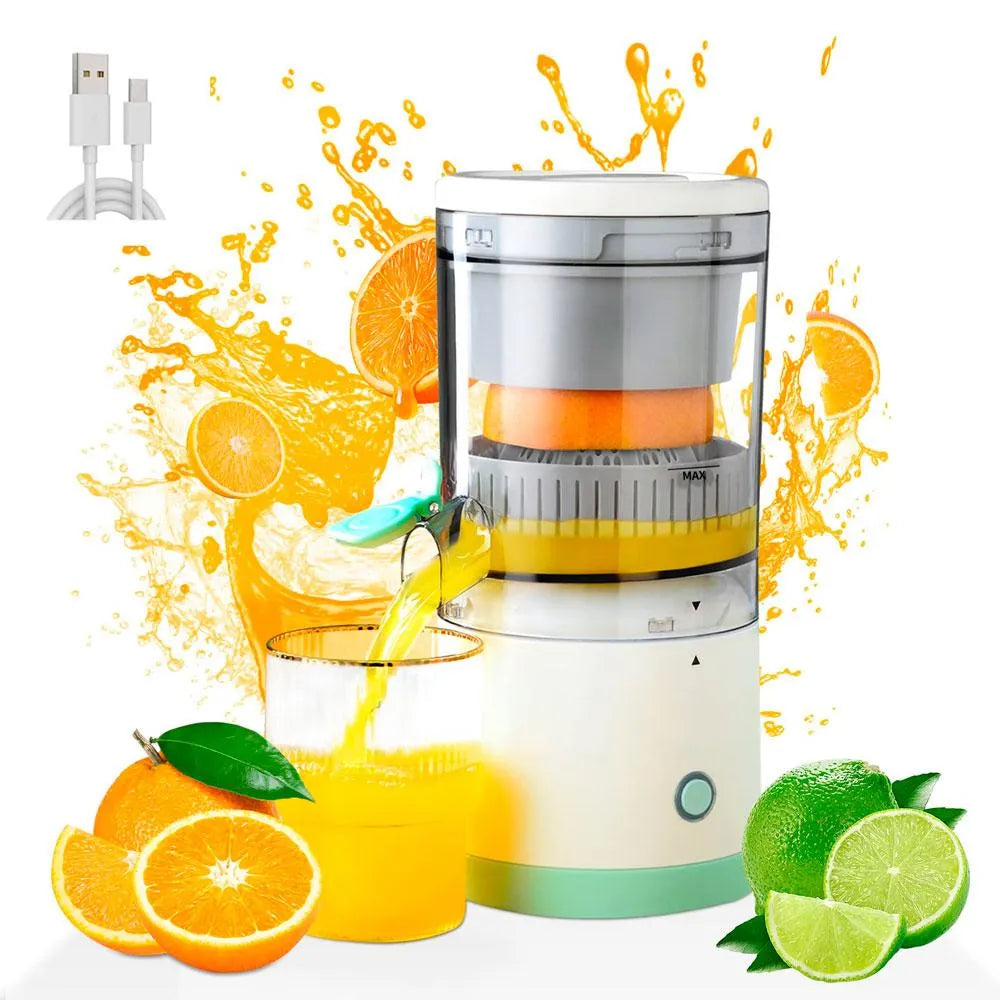 Exprimidor jugo de Naranja Eléctrico